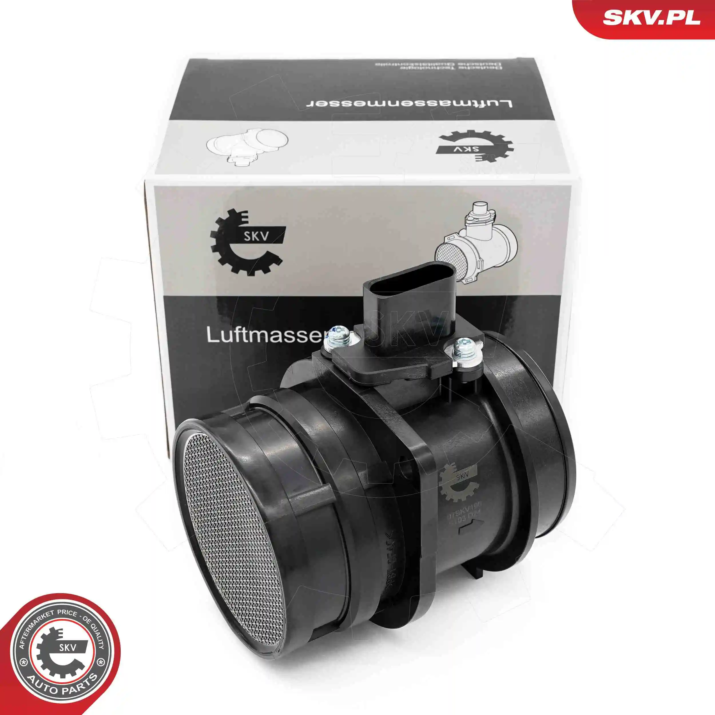 Mass Air Flow Sensor